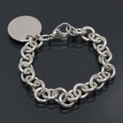 TIFFANY & Co. Return to Silver Bracelet
