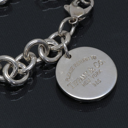 TIFFANY & Co. Return to Silver Bracelet