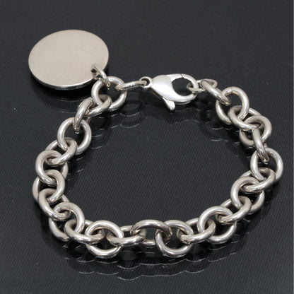 TIFFANY & Co. Return to Silver Bracelet