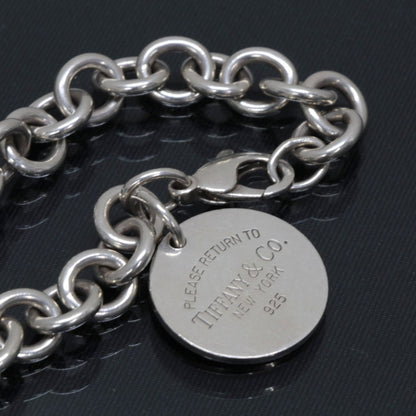 TIFFANY & Co. Return to Silver Bracelet