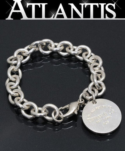 TIFFANY & Co. Return to Bracelet SV925