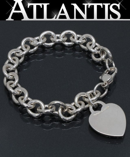 TIFFANY & Co. Return to Bracelet SV925