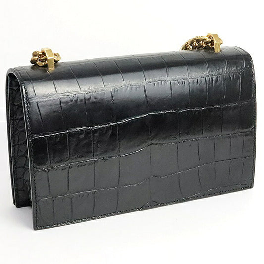 Alexander McQUEEN Jeweled Bag Black
