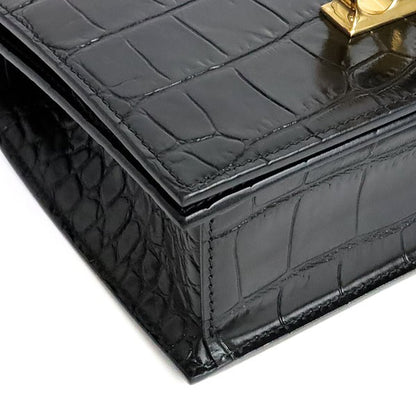 Alexander McQUEEN Jeweled Bag Black