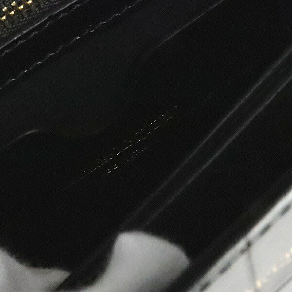 Alexander McQUEEN Jeweled Bag Black