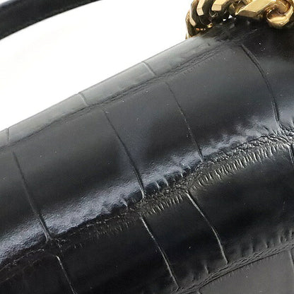 Alexander McQUEEN Jeweled Bag Black