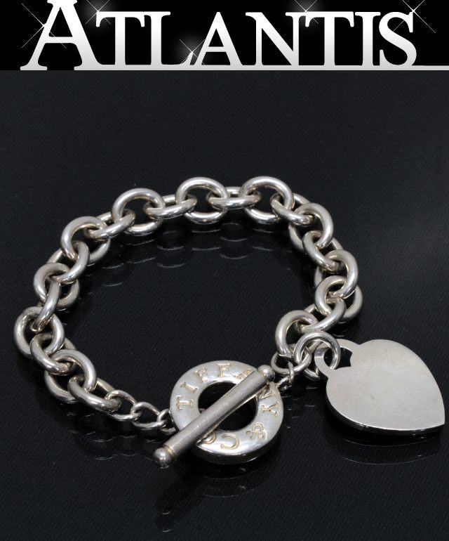 TIFFANY & Co. Return to Bracelet SV925