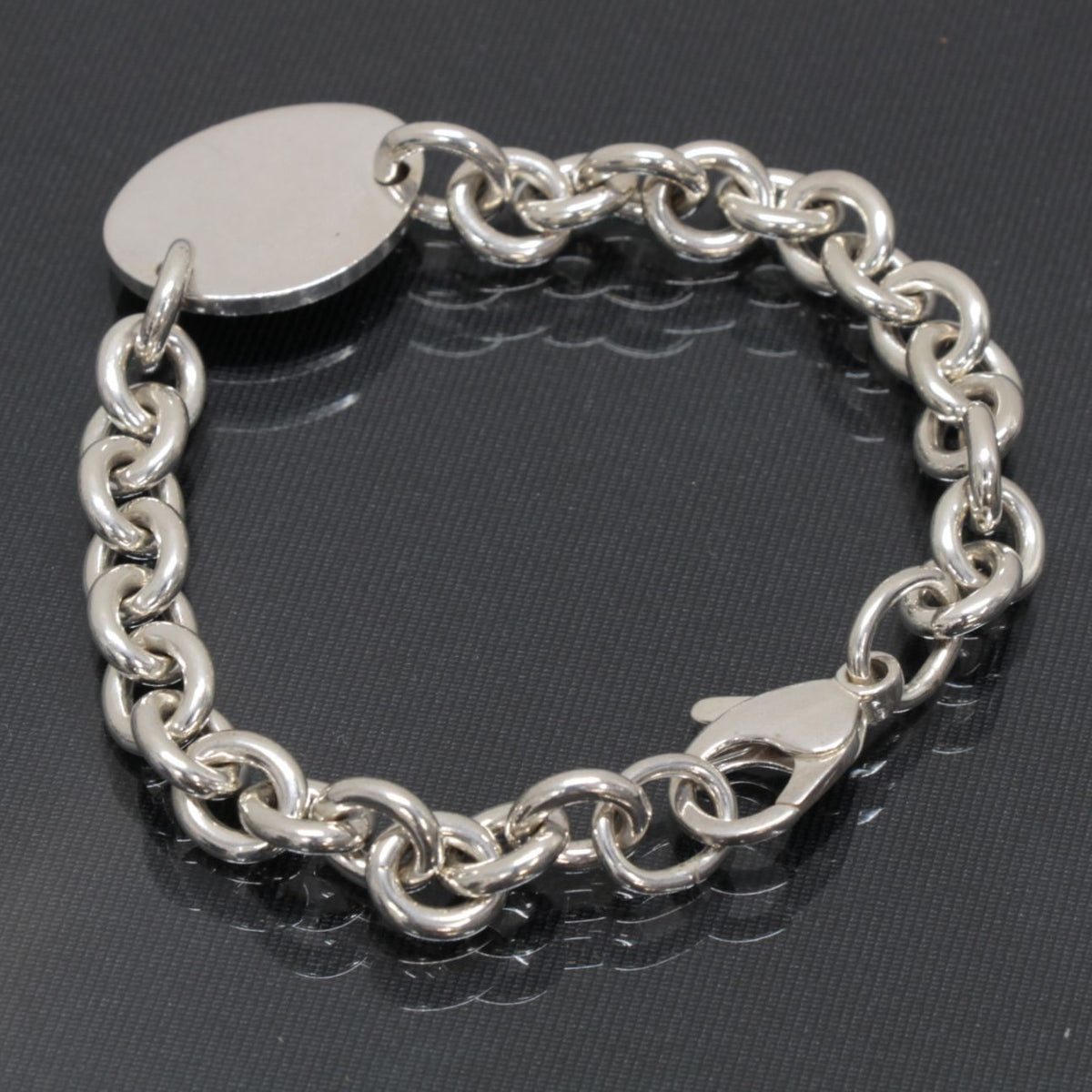 TIFFANY & Co. Return to Bracelet Silver