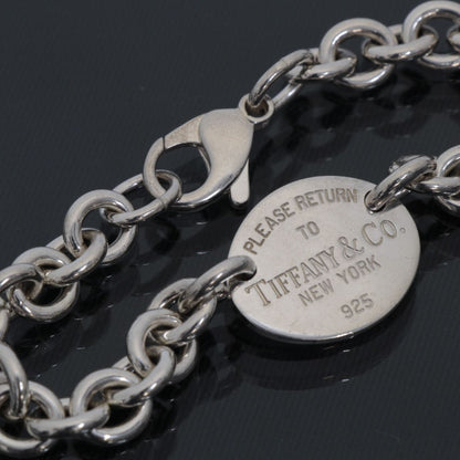 TIFFANY & Co. Return to Bracelet Silver