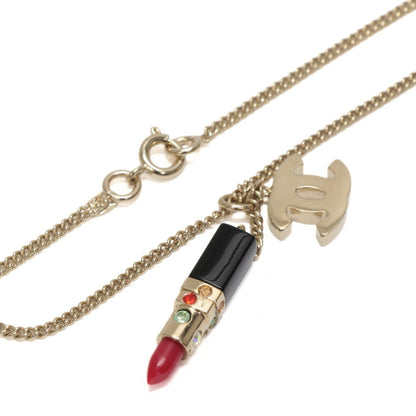 CHANEL Coco Mark Lipstick Gold 04A Bracelet