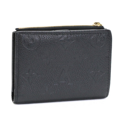 Louis Vuitton Portefeuille Wallet Black