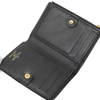 Louis Vuitton Portefeuille Wallet Black