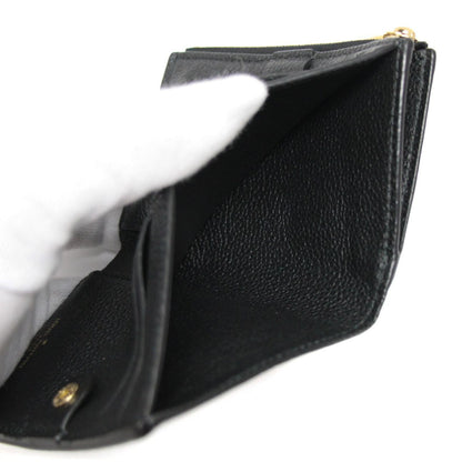 Louis Vuitton Portefeuille Wallet Black