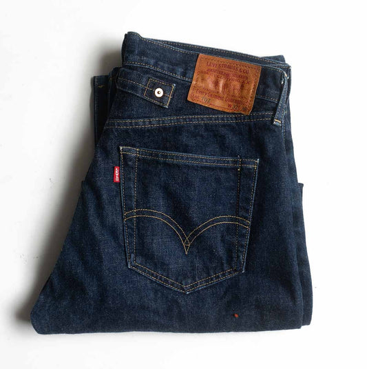 LEVI'S 702XX BIG E Made in Japan Denim Pants Size 32×36