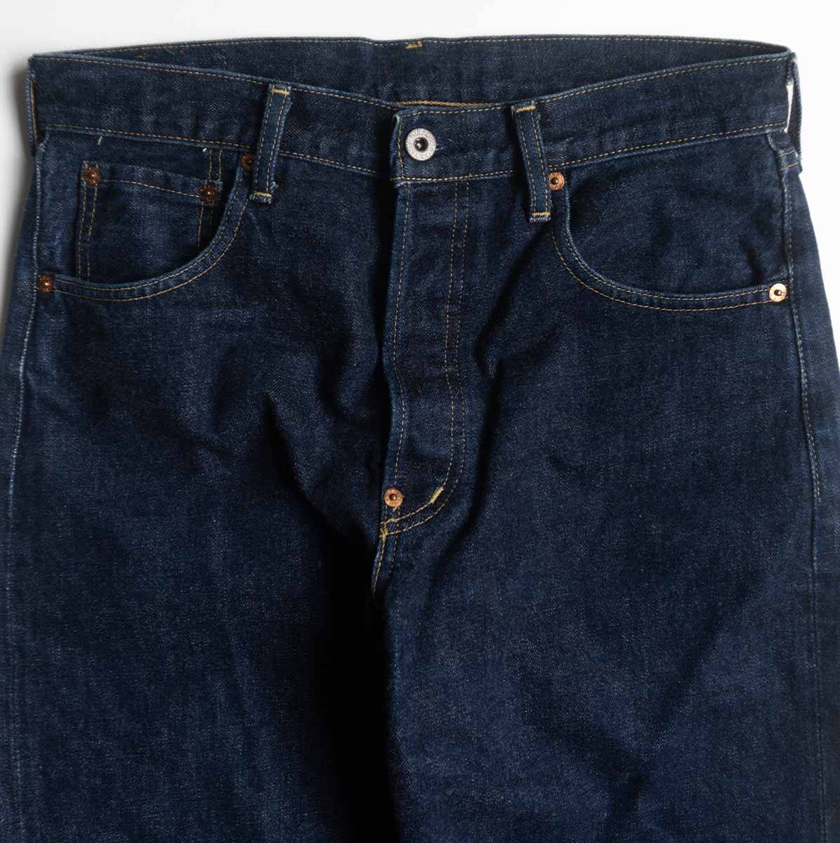 LEVI'S 702XX BIG E Made in Japan Denim Pants Size 32×36