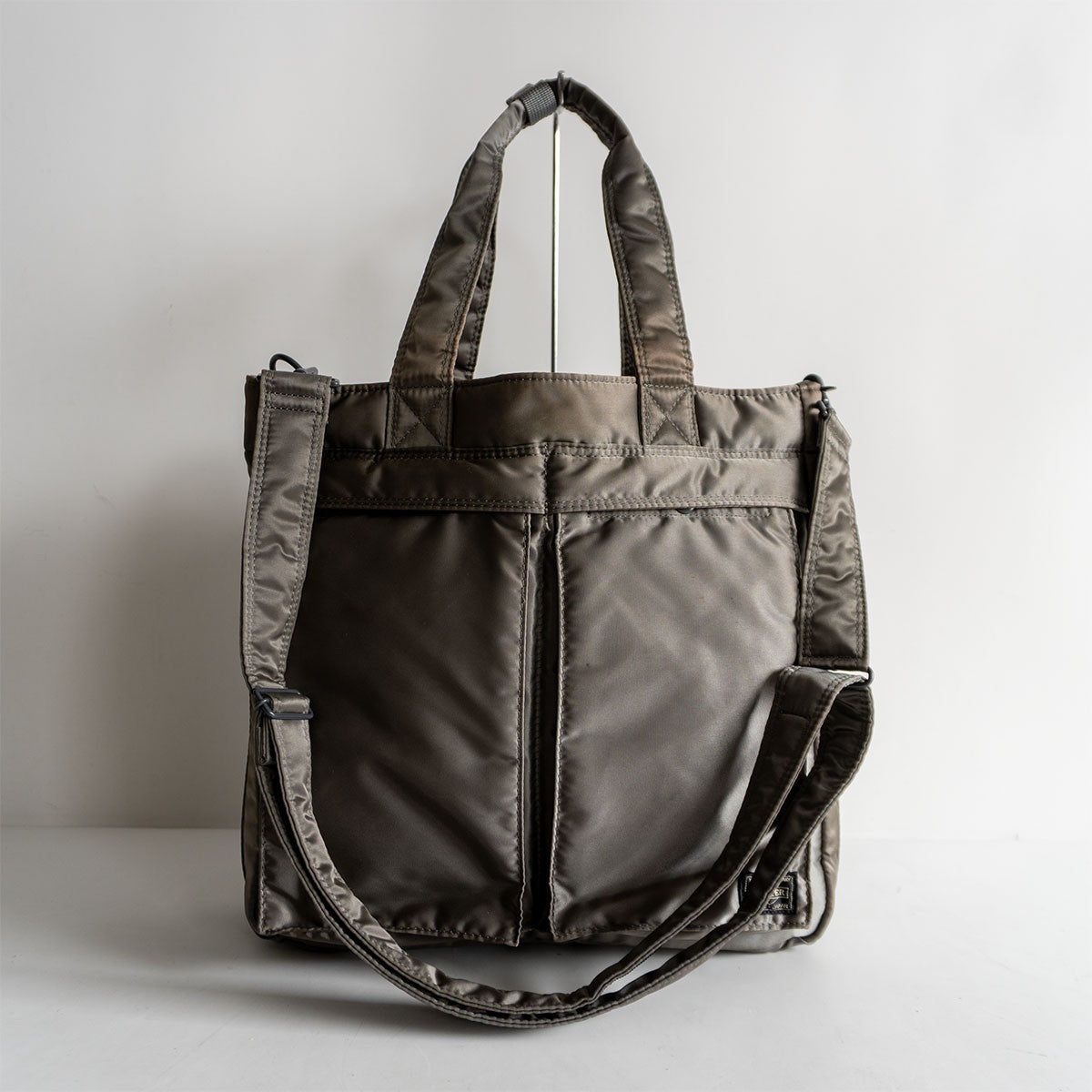 PORTER Tanker 2-Way Expandable Shoulder Bag Size ONE SIZE