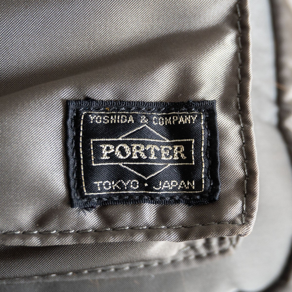 PORTER Tanker 2-Way Expandable Shoulder Bag Size ONE SIZE