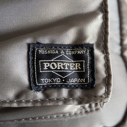 PORTER Tanker 2-Way Expandable Shoulder Bag Size ONE SIZE