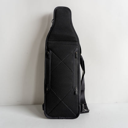 PORTER Heat Ballistic Nylon Sling Bag Black Size ONE SIZE