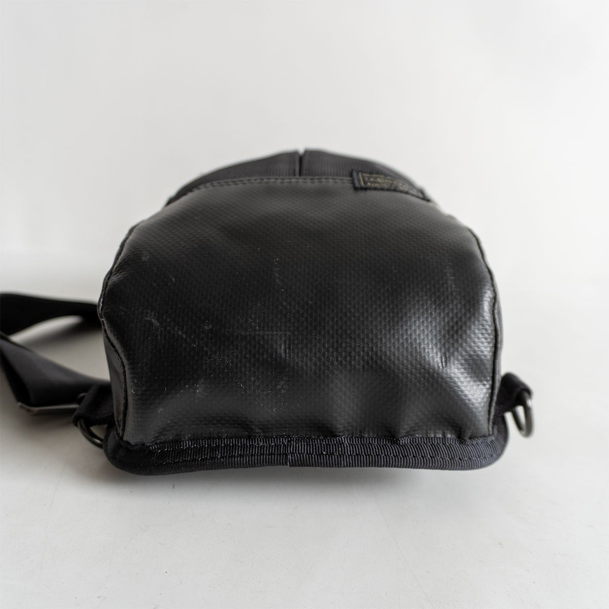 PORTER Heat Ballistic Nylon Sling Bag Black Size ONE SIZE
