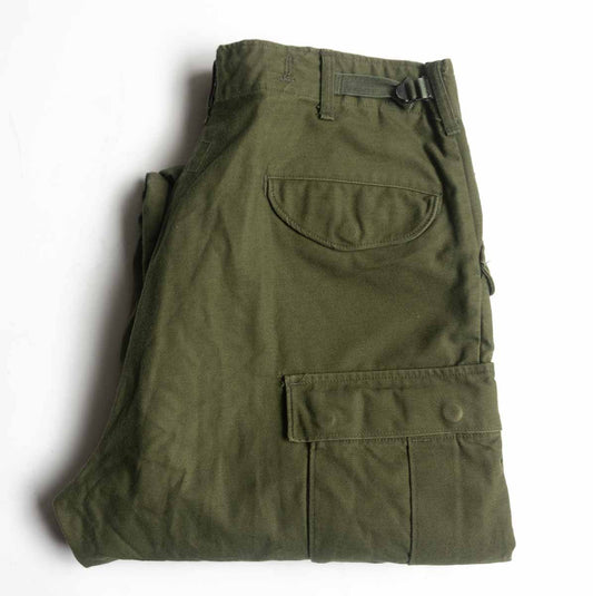 US ARMY 70s M-65 Field Cargo Pants Size MEDIUM/REGULAR