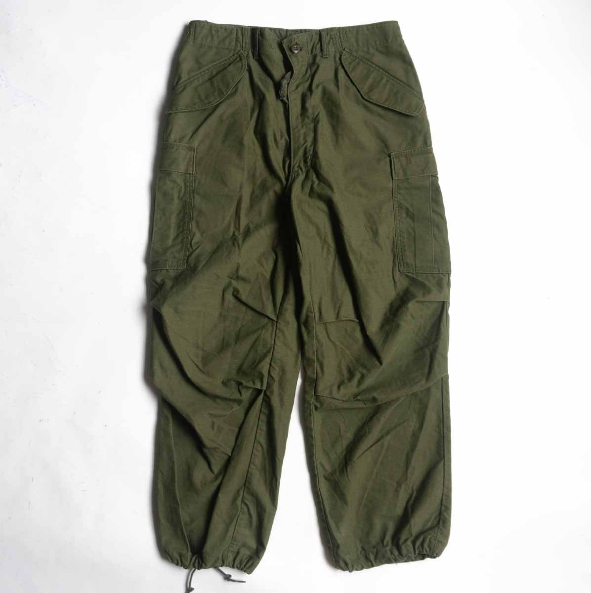 US ARMY 70s M-65 Field Cargo Pants Size MEDIUM/REGULAR