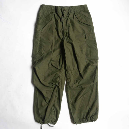 US ARMY 70s M-65 Field Cargo Pants Size MEDIUM/REGULAR