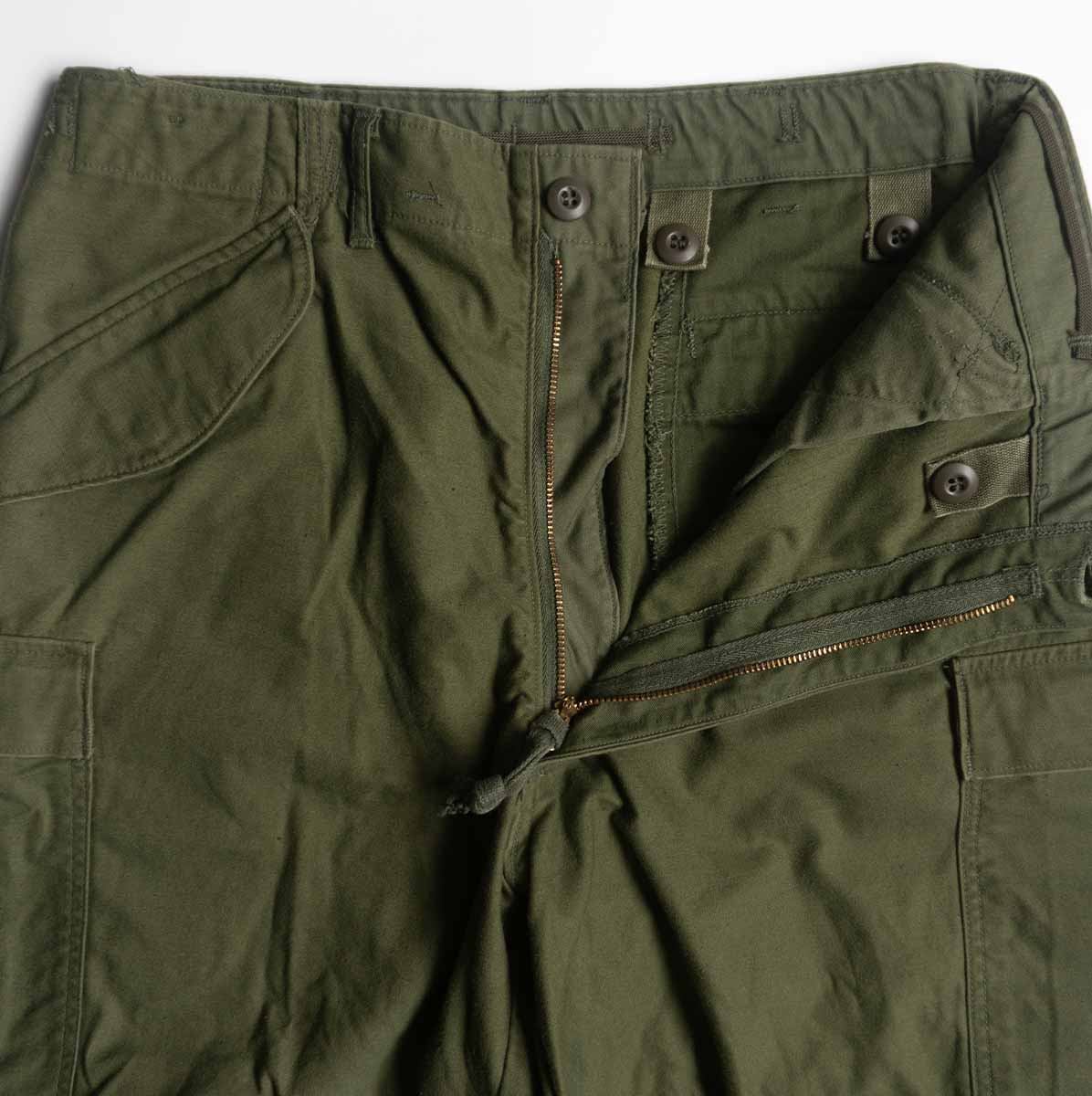 US ARMY 70s M-65 Field Cargo Pants Size MEDIUM/REGULAR