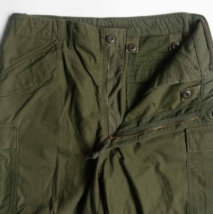 US ARMY 70s M-65 Field Cargo Pants Size MEDIUM/REGULAR