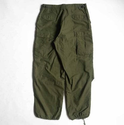 US ARMY 70s M-65 Field Cargo Pants Size MEDIUM/REGULAR