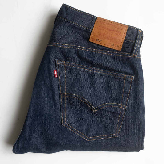 LEVI'S x JOURNAL STANDARD 501 Big E Jeans Size 33×32