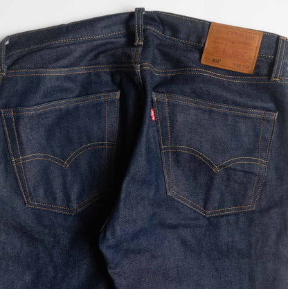 LEVI'S x JOURNAL STANDARD 501 Big E Jeans Size 33×32