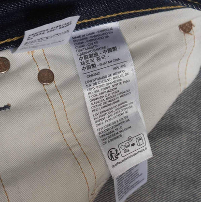LEVI'S x JOURNAL STANDARD 501 Big E Jeans Size 33×32