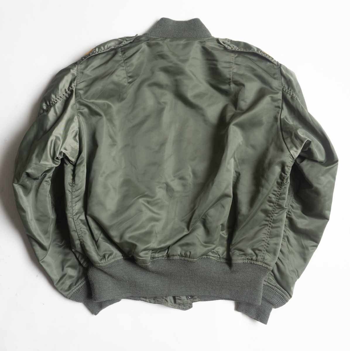 THE REAL MCCOY'S L-2B USAF Flight Jacket Size M