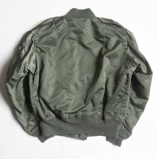 THE REAL MCCOY'S L-2B USAF Flight Jacket Size M