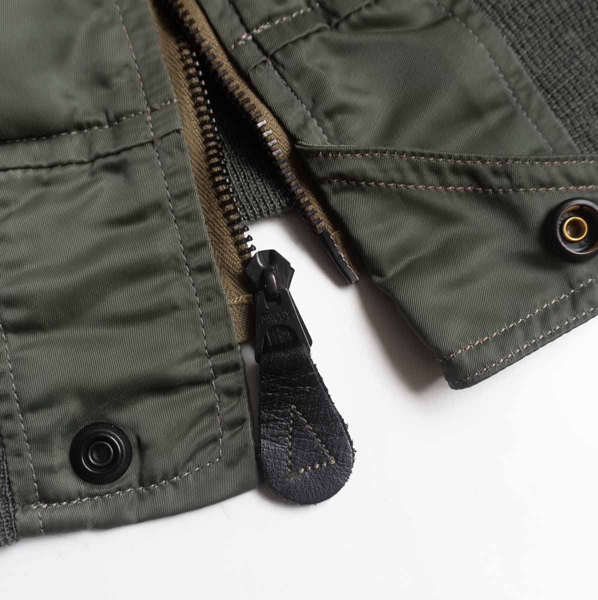 THE REAL MCCOY'S L-2B USAF Flight Jacket Size M