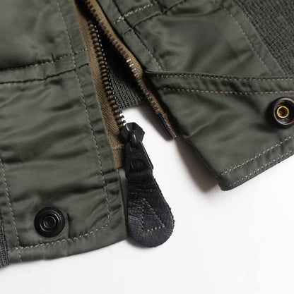 THE REAL MCCOY'S L-2B USAF Flight Jacket Size M