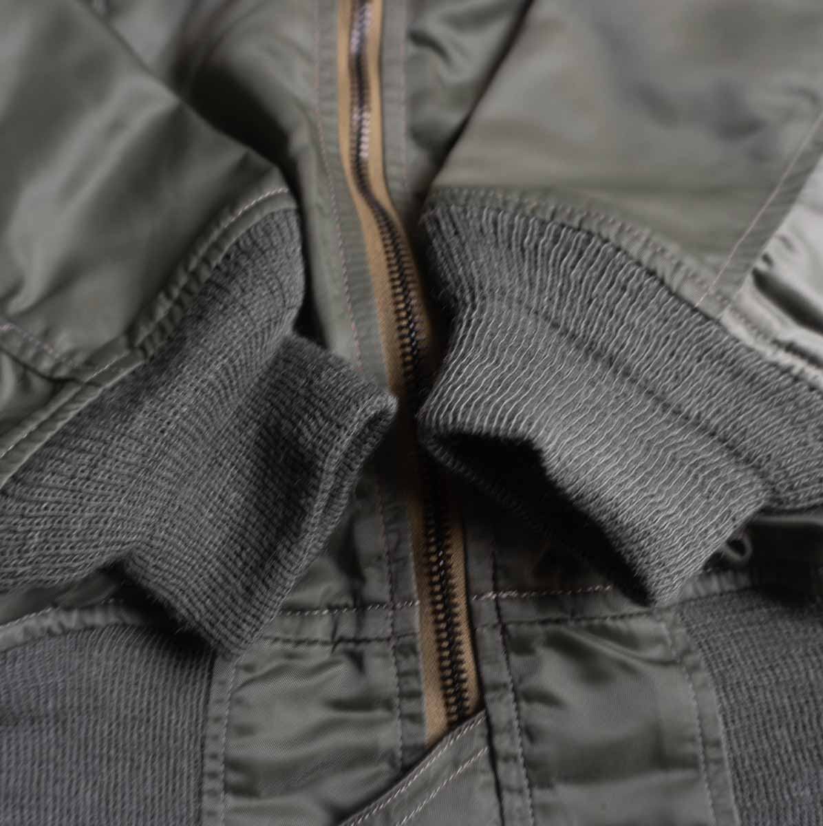 THE REAL MCCOY'S L-2B USAF Flight Jacket Size M