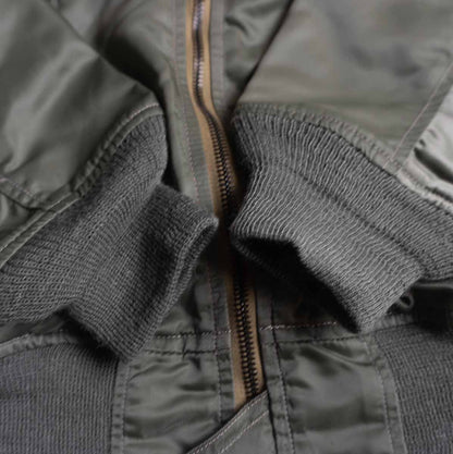 THE REAL MCCOY'S L-2B USAF Flight Jacket Size M
