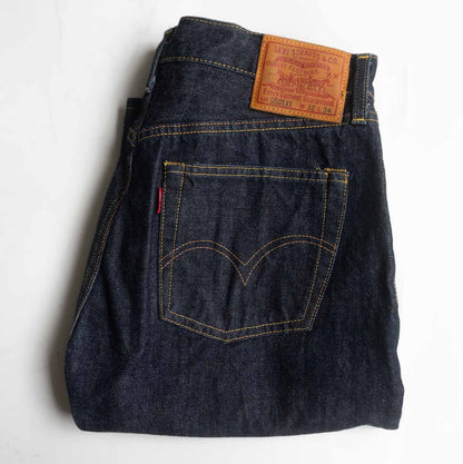 LEVI'S VINTAGE CLOTHING WWII S501XX Big E Denim Size 32×34