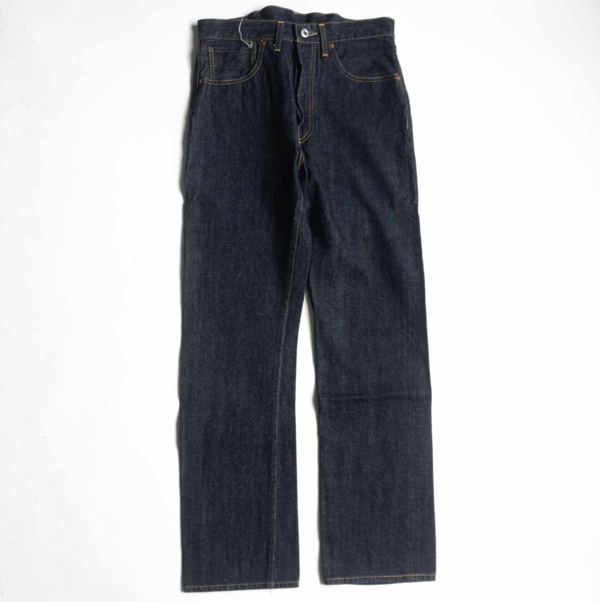 LEVI'S VINTAGE CLOTHING WWII S501XX Big E Denim Size 32×34