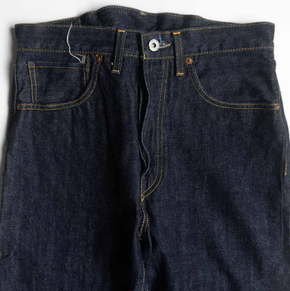 LEVI'S VINTAGE CLOTHING WWII S501XX Big E Denim Size 32×34