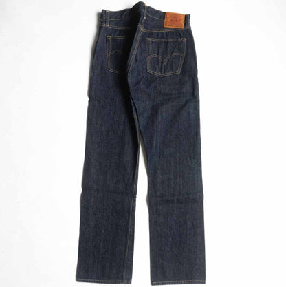 LEVI'S VINTAGE CLOTHING WWII S501XX Big E Denim Size 32×34