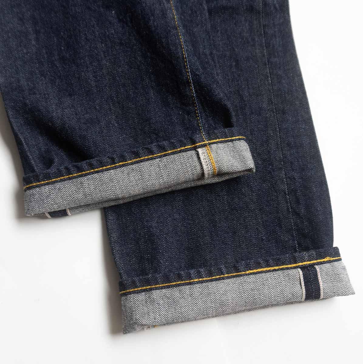 LEVI'S VINTAGE CLOTHING WWII S501XX Big E Denim Size 32×34