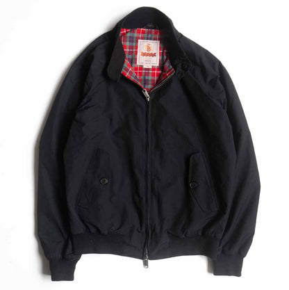 BARACUTA Black Made in England G9 Harrington Jacket Size XS