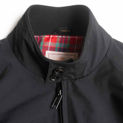 BARACUTA Black Made in England G9 Harrington Jacket Size XS