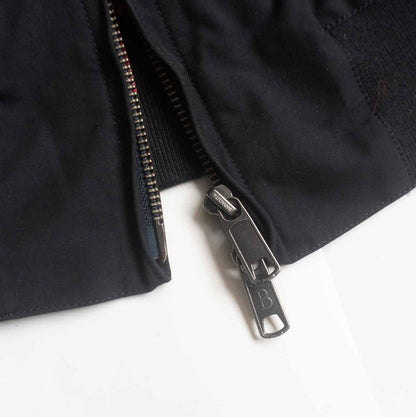 BARACUTA Black Made in England G9 Harrington Jacket Size XS
