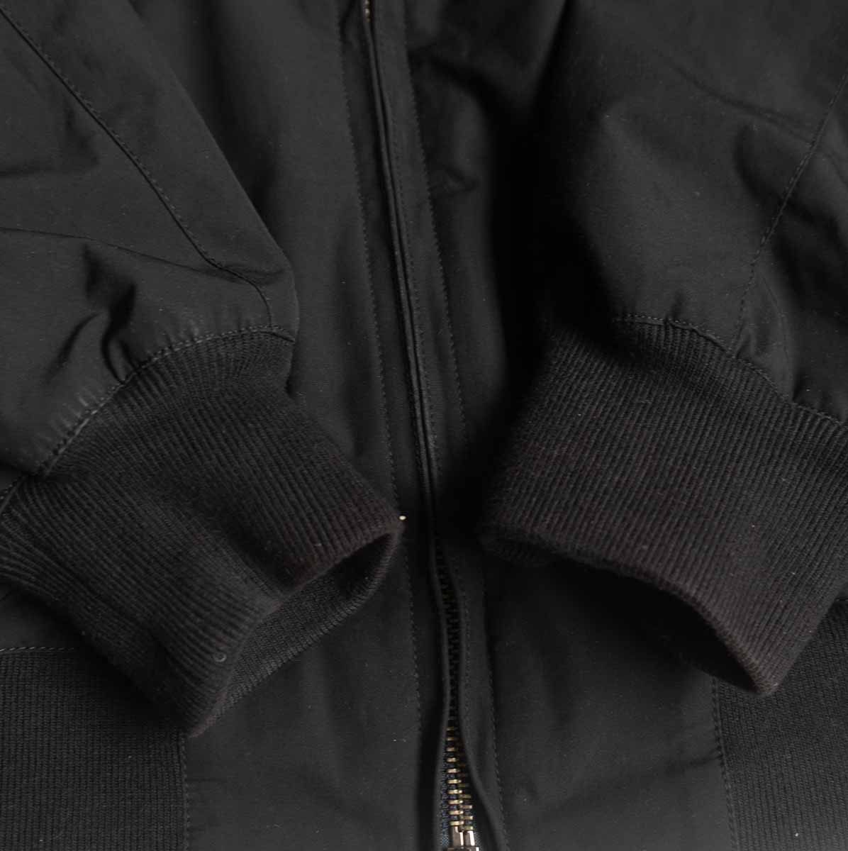 BARACUTA Black Made in England G9 Harrington Jacket Size XS