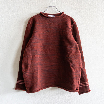 STONE ISLAND 00s Archive Knitwear Bordeaux Size M