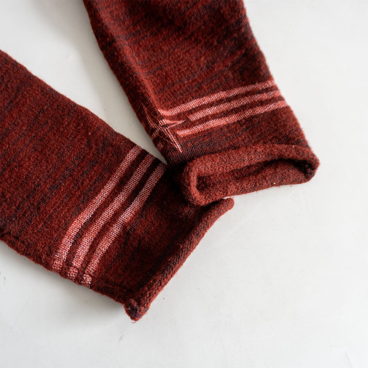 STONE ISLAND 00s Archive Knitwear Bordeaux Size M